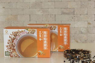 三皇谷糧茶產(chǎn)品與加盟店概覽