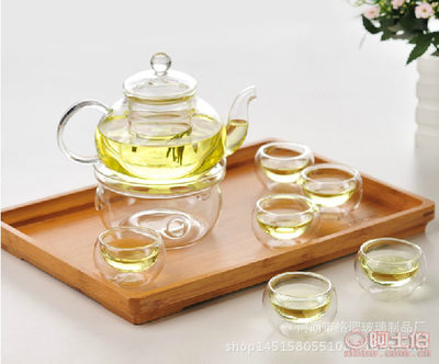 孟宗竹制功夫茶盤 格調GD-0058的工藝與實用之美